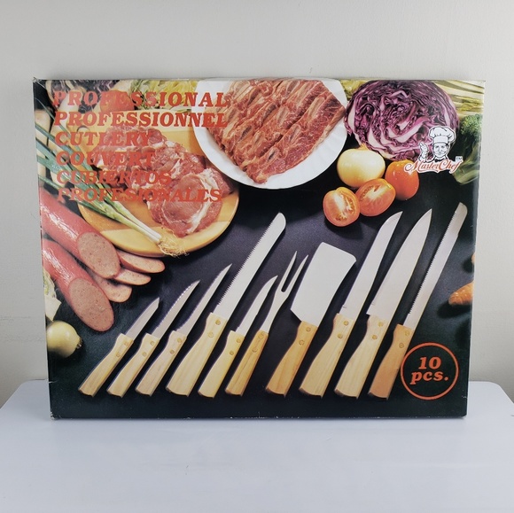 MASTER CHEF/PROFESSIONAL CUTLERY - Picture 5 of 5